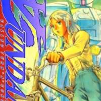  ����� Turn A Gundam <small>Art</small> 